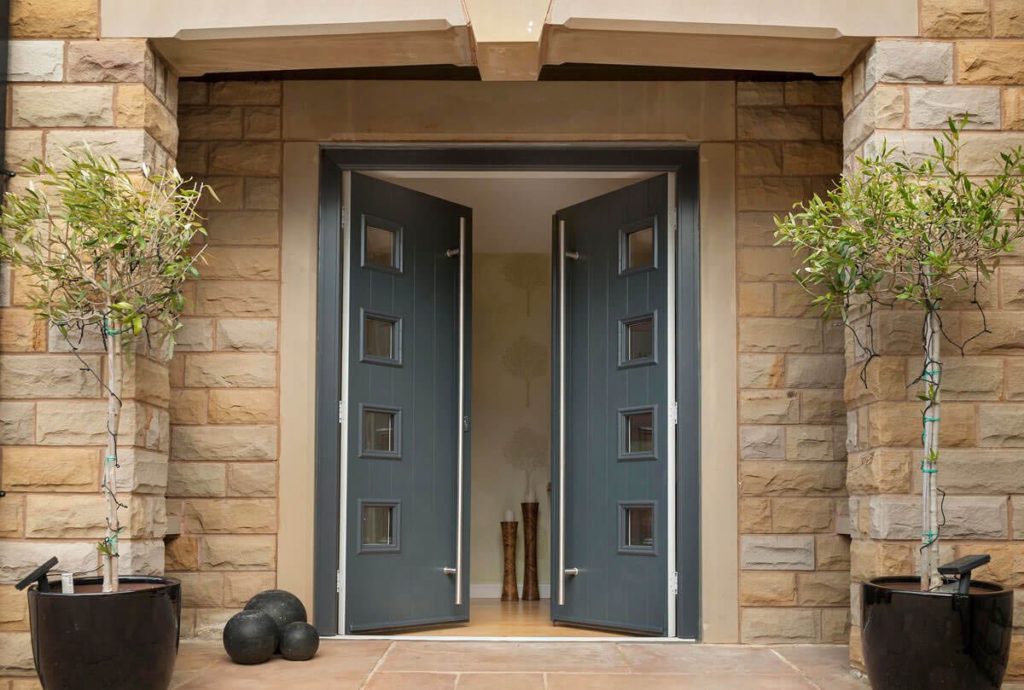 composite doors costs nottingham