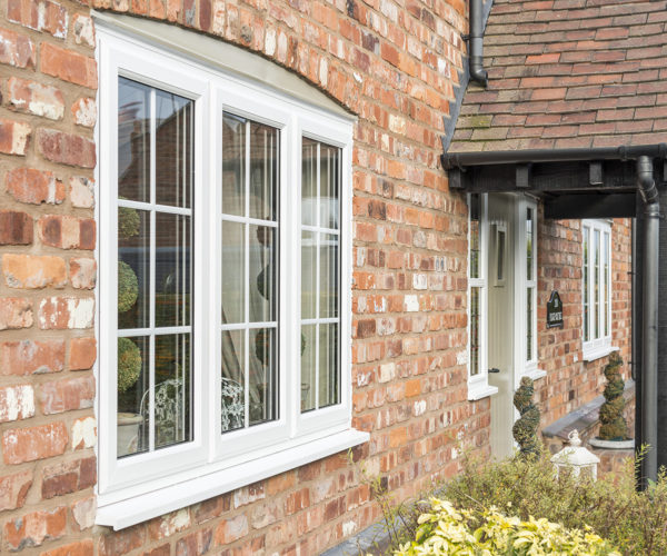 uPVC casement window costs nottingham