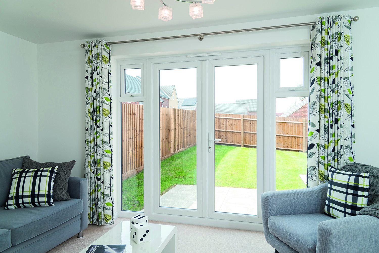 uPVC French Doors Nottingham