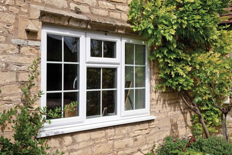 uPVC casement window price nottingham