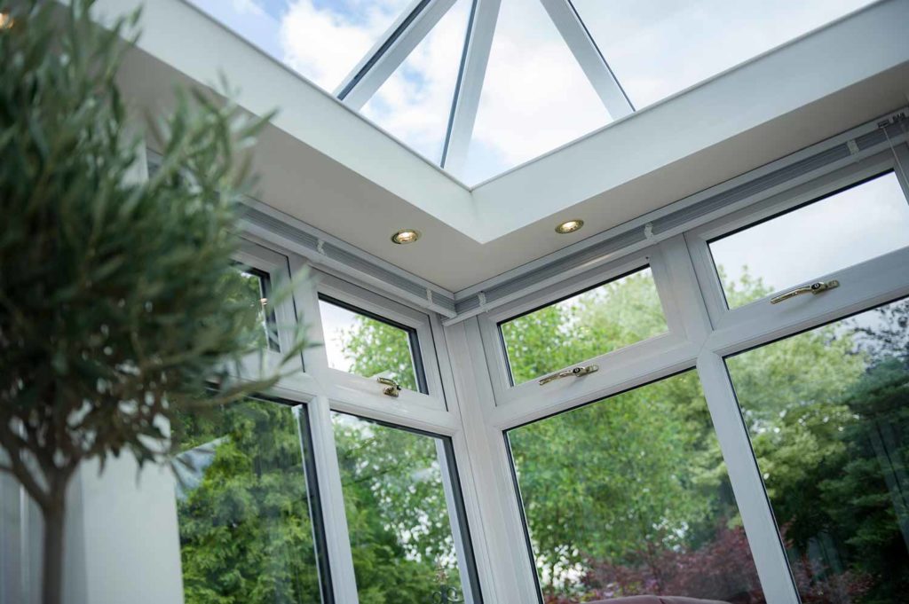 Orangeries Nottingham style