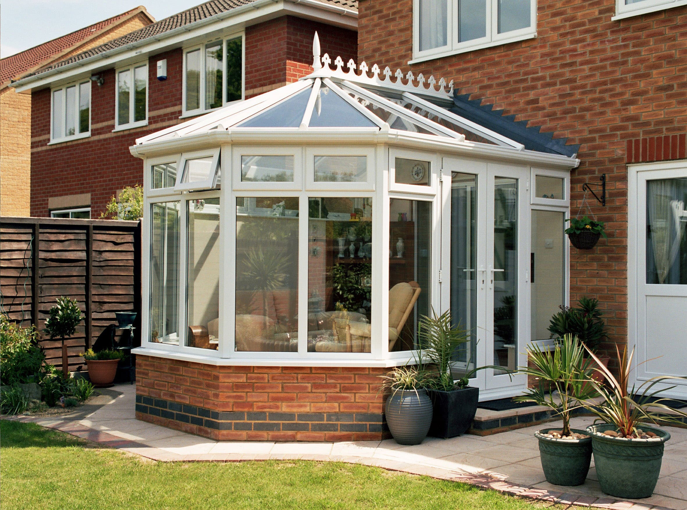 conservatories nottingham cost