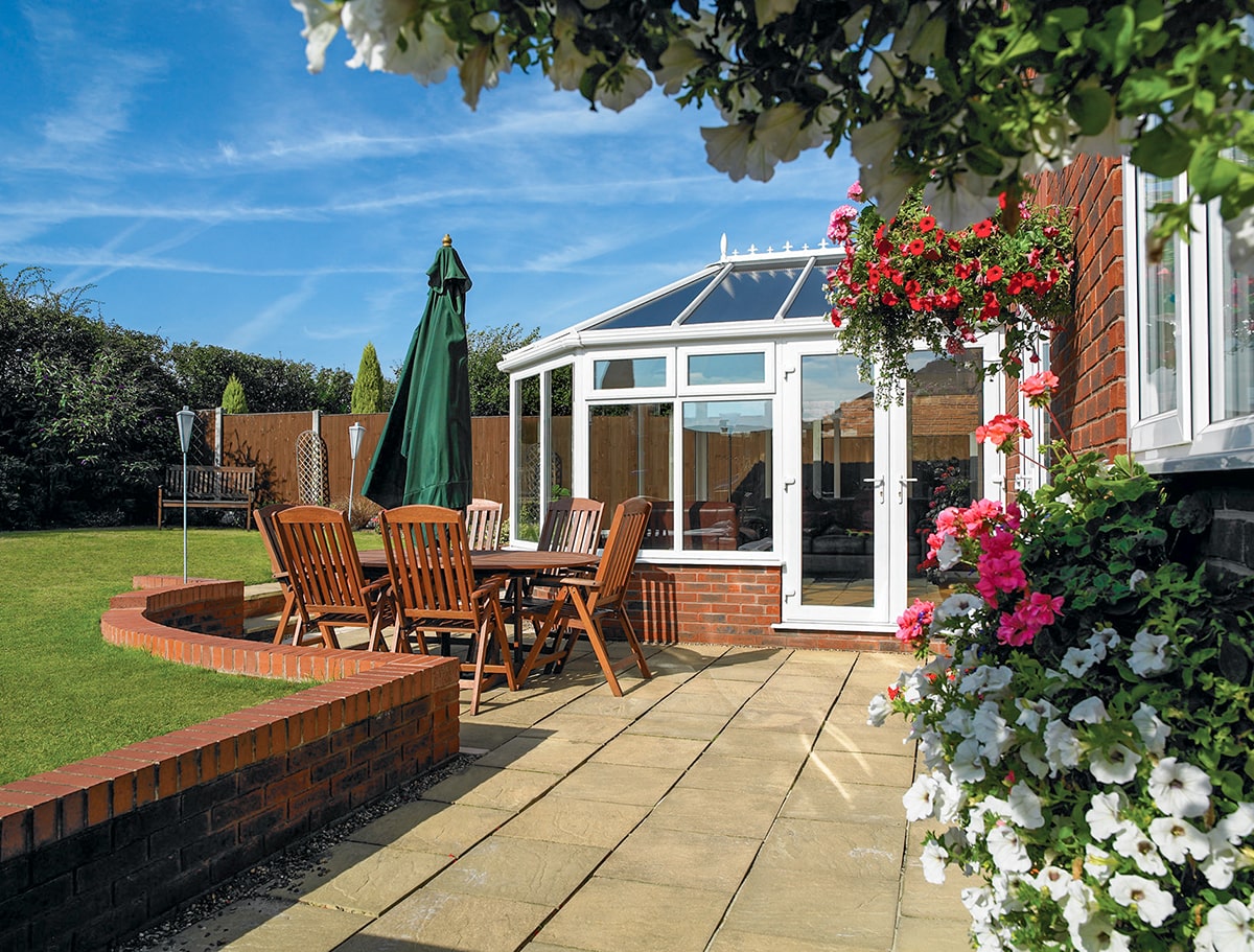 conservatories nottingham price