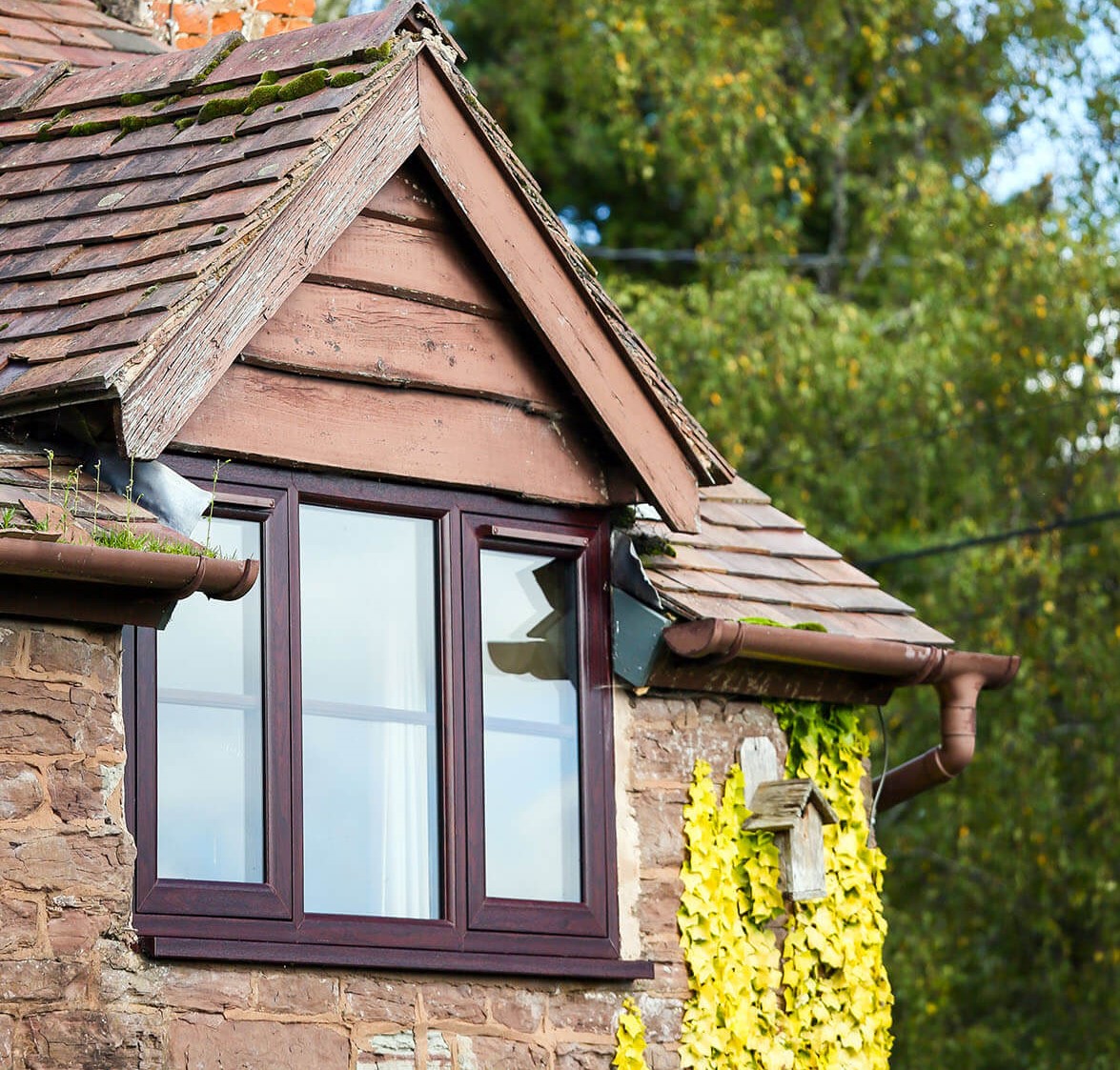 uPVC flush casement windows Nottingham