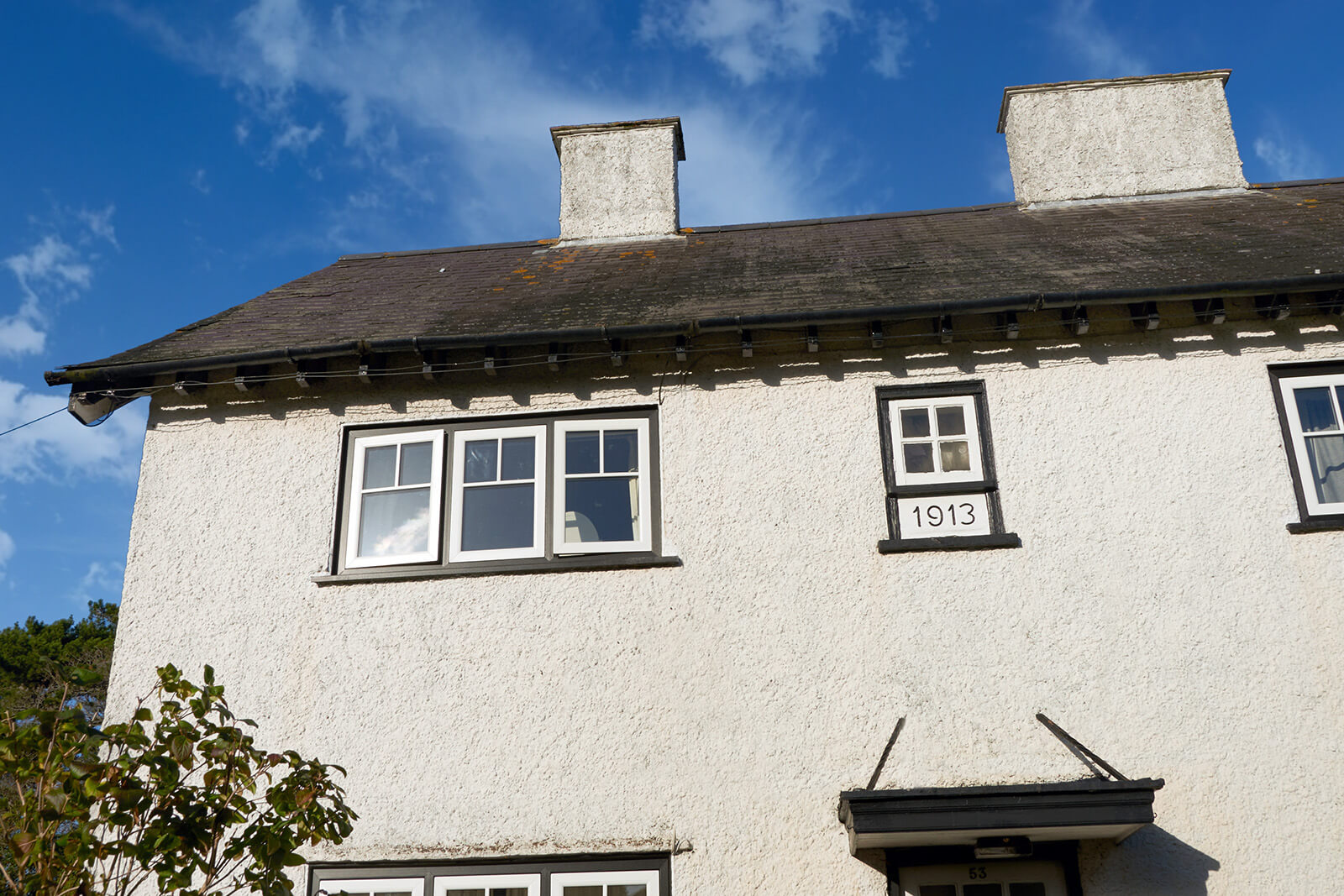 uPVC flush casement windows style Nottingham