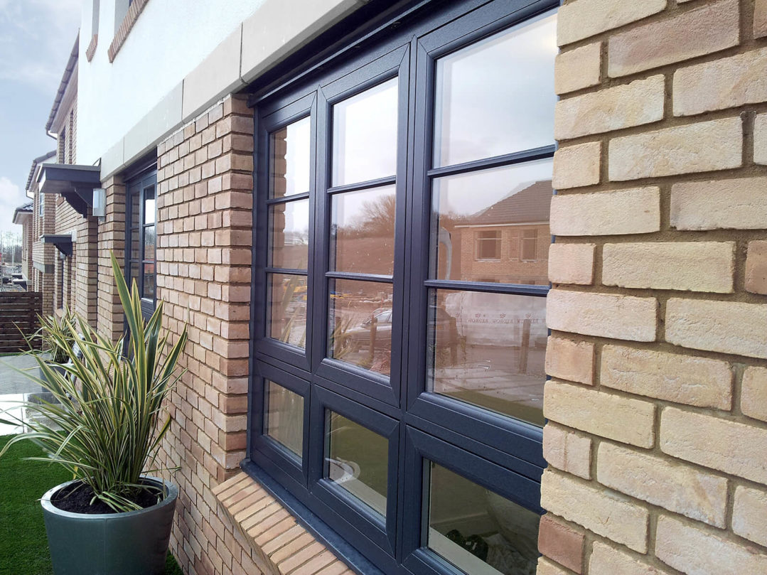 uPVC flush casement windows price Nottingham